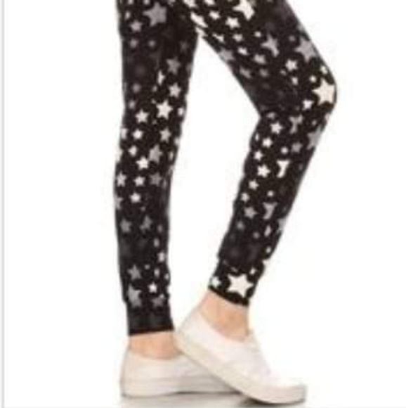 Star Joggers - Picture 2 of 5